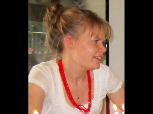 Anne Guldborg Pedersen