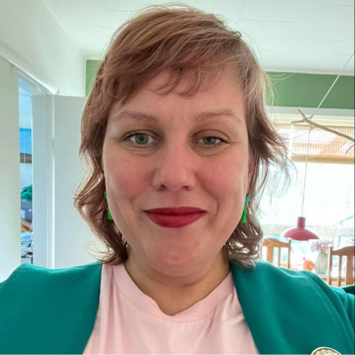 Ditte Madvig Evald