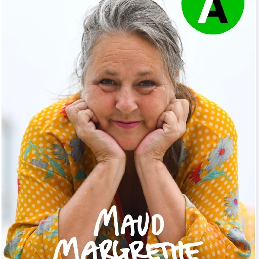 Maud Margrethe Pedersen